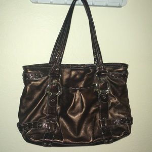 Beautiful Kathy Van Zeeland Purse